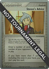Image for Steven's Advice - 2004 (Reed Weichler) (World Championship Decks) (92/101) - Pokemon