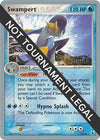 Image for Swampert - 2004 (Reed Weichler) (World Championship Decks) (13/109) - Pokemon