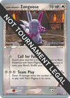 Image for Team Magma's Zangoose - 2004 (Tsuguyoshi Yamato) (World Championship Decks) (23/95) - Pokemon