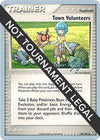 Image for Town Volunteers - 2004 (Kevin Nguyen) (World Championship Decks) (136/147) - Pokemon