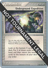 Image for Underground Expedition - 2004 (Tsuguyoshi Yamato) (World Championship Decks) (140/144) - Pokemon