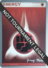 Image for Fighting Energy - 2005 (Jeremy Maron) (World Championship Decks) - Pokemon