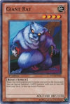 Image for Giant Rat (Starter Deck: Dawn of the Xyz) (YS11-EN012) - YuGiOh