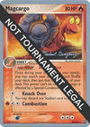 Image for Magcargo - 2005 (Michael Gonzalez) (World Championship Decks) (20/107) - Pokemon