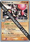 Image for Medicham ex - 2005 (Curran Hill) (World Championship Decks) (95/106) - Pokemon