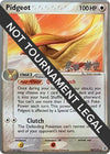 Image for Pidgeot - 2005 (Takashi Yoneda) (World Championship Decks) (10/112) - Pokemon