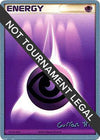 Image for Psychic Energy - 2005 (Curran Hill) (World Championship Decks) - Pokemon