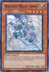 Image for Majestic Mech - Senku (Starter Deck: Dawn of the Xyz) (YS11-EN016) - YuGiOh