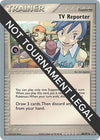 Image for TV Reporter - 2005 (Curran Hill) (World Championship Decks) (88/97) - Pokemon