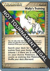 Image for Wally's Training - 2005 (Curran Hill) (World Championship Decks) (85/106) - Pokemon