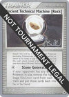 Image for Ancient Technical Machine [Rock] - 2006 (Jimmy Ballard) (World Championship Decks) (85/101) - Pokemon