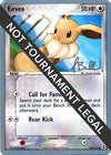 Image for Eevee - 2006 (Jimmy Ballard) (World Championship Decks) (69/113) - Pokemon