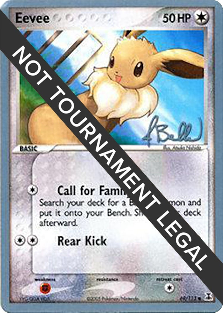 Image for Eevee - 2006 (Jimmy Ballard) (World Championship Decks) (69/113) - Pokemon