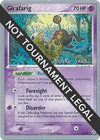 Image for Girafarig - 2006 (Miska Saari) (World Championship Decks) (16/92) - Pokemon