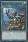 Image for Reinforcement of the Army (Amazing Defenders) (AMDE-EN039) - YuGiOh