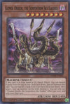 Image for Gizmek Orochi, the Serpentron Sky Slasher (Amazing Defenders) (AMDE-EN048) - YuGiOh