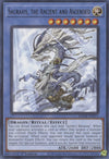 Image for Sauravis, the Ancient and Ascended (Amazing Defenders) (AMDE-EN051) - YuGiOh