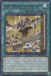 Image for Sacred Scrolls of the Gizmek Legend (Amazing Defenders) (AMDE-EN058) - YuGiOh