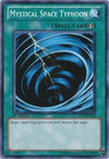 Image for Mystical Space Typhoon (Starter Deck: Dawn of the Xyz) (YS11-EN024) - YuGiOh