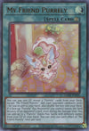 Image for My Friend Purrely (Amazing Defenders) (AMDE-EN020) - YuGiOh
