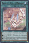 Image for Purrely Happy Memory (Amazing Defenders) (AMDE-EN021) - YuGiOh