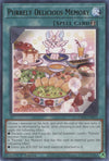Image for Purrely Delicious Memory (Amazing Defenders) (AMDE-EN023) - YuGiOh