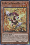 Image for Ha-Re the Sword Mikanko (Amazing Defenders) (AMDE-EN025) - YuGiOh