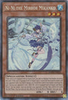 Image for Ni-Ni the Mirror Mikanko (CR) (Amazing Defenders) (AMDE-EN026) - YuGiOh
