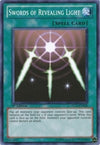 Image for Swords of Revealing Light (Starter Deck: Dawn of the Xyz) (YS11-EN026) - YuGiOh