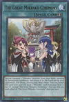 Image for The Great Mikanko Ceremony (Amazing Defenders) (AMDE-EN029) - YuGiOh