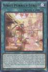 Image for Stray Purrely Street (Amazing Defenders) (AMDE-EN019) - YuGiOh