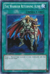 Image for The Warrior Returning Alive (Starter Deck: Dawn of the Xyz) (YS11-EN027) - YuGiOh