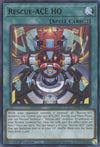 Image for Rescue-ACE HQ (Amazing Defenders) (AMDE-EN008) - YuGiOh