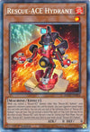 Image for Rescue-ACE Hydrant (CR) (Amazing Defenders) (AMDE-EN004) - YuGiOh