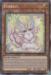 Image for Purrely (CR) (Amazing Defenders) (AMDE-EN013) - YuGiOh