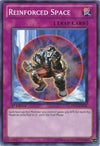 Image for Reinforced Space (Starter Deck: Dawn of the Xyz) (YS11-EN031) - YuGiOh