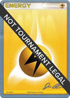 Image for Lightning Energy - 2006 (Jason Klaczynski) (World Championship Decks) - Pokemon