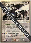 Image for Lugia ex - 2006 (Hiroki Yano) (World Championship Decks) (105/115) - Pokemon