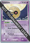 Image for Lunatone (20) - 2006 (Miska Saari) (World Championship Decks) (20/92) - Pokemon