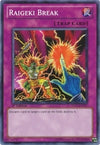 Image for Raigeki Break (Starter Deck: Dawn of the Xyz) (YS11-EN037) - YuGiOh
