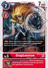 Image for GrapLeomon (BT11) (11014)