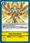 Image for Holy Sunshine (BT11) (11101)