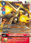 Image for OmniShoutmon (BT11) (11015)