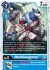 Image for MachGaogamon (BT11) (11028)