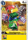 Image for ClearAgumon (BT11) (11035)