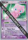 Image for Mew ex - 2006 (Jason Klaczynski) (World Championship Decks) (88/92) - Pokemon
