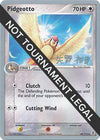Image for Pidgeotto - 2006 (Hiroki Yano) (World Championship Decks) (45/112) - Pokemon
