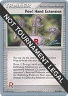 Image for Pow! Hand Extension - 2006 (Jason Klaczynski) (World Championship Decks) (85/109) - Pokemon