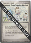 Image for Professor Elm's Training Method - 2006 (Hiroki Yano) (World Championship Decks) (89/115) - Pokemon