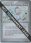 Image for Professor Elm's Training Method - 2006 (Jason Klaczynski) (World Championship Decks) (89/115) - Pokemon
